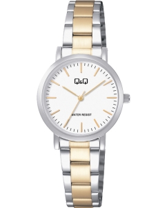 Купить Японские наручные часы Q&Q C35A-004PY в E-mobi