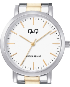 Купить Японские наручные часы Q&amp;Q C35A-004PY  в E-mobi