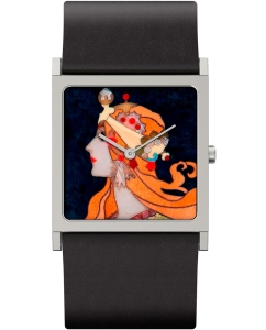 Купить Российские наручные часы Briller AU-SS-122 в E-mobi