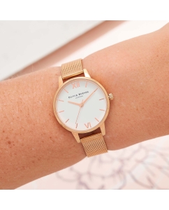 Купить Наручные часы Olivia Burton OB16MDW01  в E-mobi