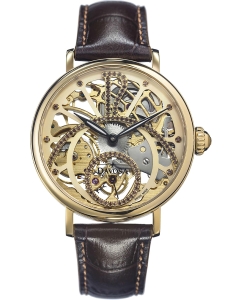 Купить Швейцарские механические наручные часы DAVOSA DAV.16550080 в E-mobi
