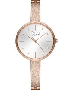 Купить Наручные часы Pierre Ricaud P22037.91R3Q в E-mobi