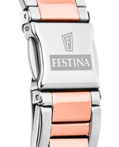 Купить Наручные часы Festina F20398/1 с хронографом  в E-mobi