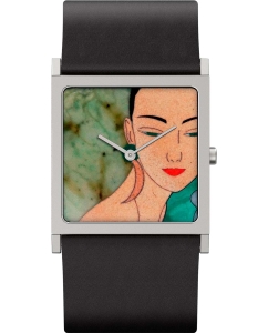 Купить Российские наручные часы Briller AU-SS-107 в E-mobi