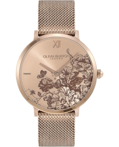Купить Наручные часы Olivia Burton 24000116 в E-mobi