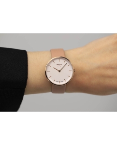 Купить Титановые наручные часы Boccia Titanium 3327-05  в E-mobi