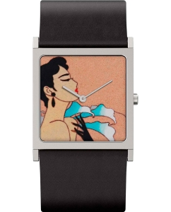 Купить Российские наручные часы Briller AU-SS-104 в E-mobi