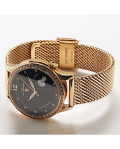 Купить Швейцарские механические наручные часы L Duchen D713.41.31M  в E-mobi