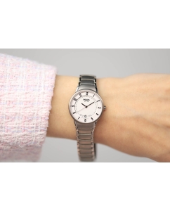 Купить Титановые наручные часы Boccia Titanium 3158-01  в E-mobi