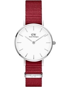 Купить Наручные часы Daniel Wellington Petite 28 Roselyn S White в E-mobi