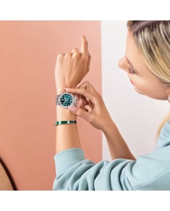 Купить Российские серебряные наручные часы NIKA 1807.2.9.94H.6.130 с хронографом  в E-mobi