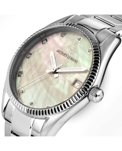 Купить Наручные часы Jacques Lemans 50-4H  в E-mobi