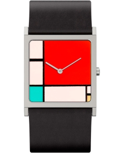 Купить Российские наручные часы Briller AU-SS-101 в E-mobi