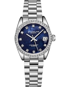 Купить Наручные часы Stuhrling 3936.2 в E-mobi