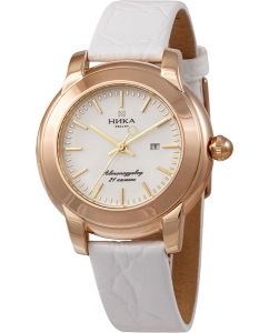 Купить Российские механические золотые наручные часы NIKA 1070.0.1.15A в E-mobi