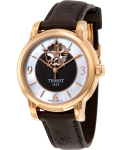 Купить Швейцарские механические наручные часы Tissot T050.207.37.117.04 в E-mobi