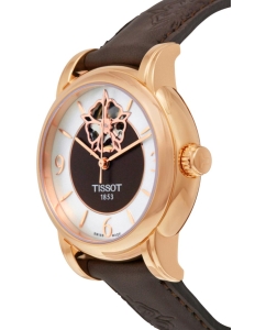 Купить Швейцарские механические наручные часы Tissot T050.207.37.117.04  в E-mobi