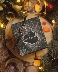 Купить Российские серебряные наручные часы NIKA 0338.0.9.53D  в E-mobi