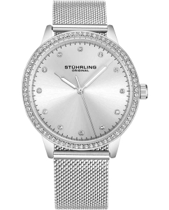 Купить Наручные часы Stuhrling 3904.1 в E-mobi
