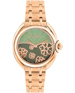Купить Швейцарские наручные часы ROCHAS RP1L036M0051 в E-mobi