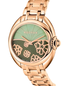 Купить Швейцарские наручные часы ROCHAS RP1L036M0051  в E-mobi