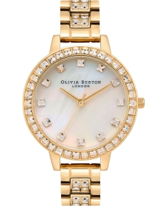 Купить Наручные часы Olivia Burton OB16MOP33 в E-mobi