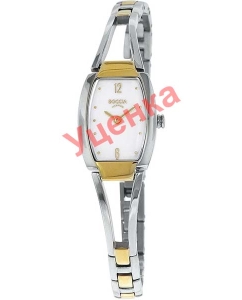 Купить Титановые наручные часы Boccia Titanium 3262-02-ucenka  в E-mobi