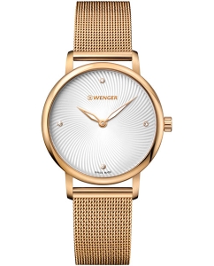 Купить Швейцарские наручные часы Wenger 01.1721.114 в E-mobi