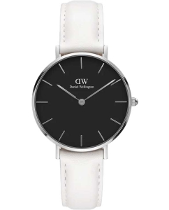 Купить Наручные часы Daniel Wellington Petite 32 Bondi S Black в E-mobi