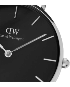 Купить Наручные часы Daniel Wellington Petite 32 Bondi S Black  в E-mobi