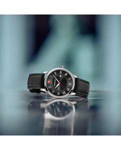 Купить Швейцарские наручные часы Wenger 01.1421.123  в E-mobi