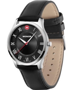 Купить Швейцарские наручные часы Wenger 01.1421.123  в E-mobi