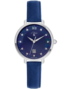 Купить Швейцарские наручные часы L Duchen D811.13.37 в E-mobi