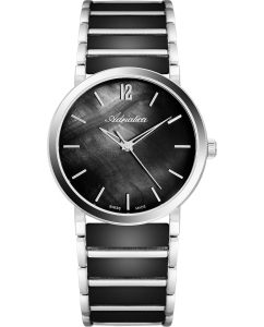 Купить Швейцарские наручные часы Adriatica A3721.E15MQ в E-mobi