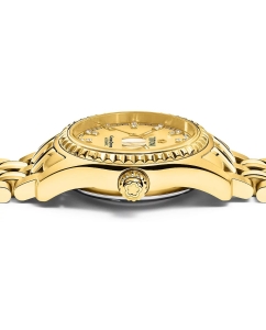 Купить Швейцарские механические наручные часы Titoni 729-G-306  в E-mobi