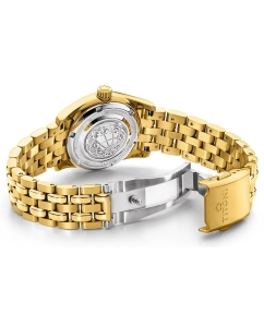 Купить Швейцарские механические наручные часы Titoni 729-G-306  в E-mobi