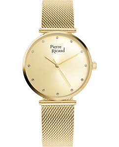 Купить Наручные часы Pierre Ricaud P22035.1141Q в E-mobi