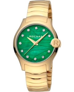 Купить Швейцарские наручные часы ROCHAS RP2L027M0061 в E-mobi