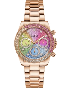 Купить Наручные часы Guess GW0483L3 в E-mobi
