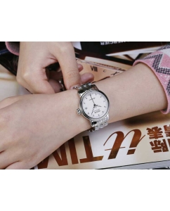 Купить Швейцарские механические наручные часы Epos 4390.152.20.88.30  в E-mobi