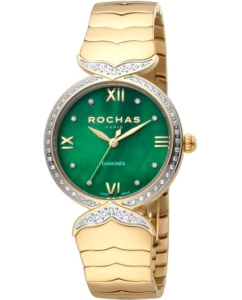 Купить Швейцарские наручные часы ROCHAS RP2L033M0051 в E-mobi