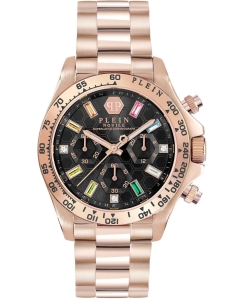 Купить Наручные часы Philipp Plein PWSBA0423 с хронографом в E-mobi
