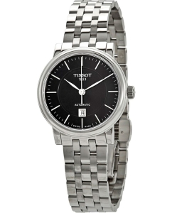 Купить Швейцарские механические наручные часы Tissot T122.207.11.051.00 в E-mobi