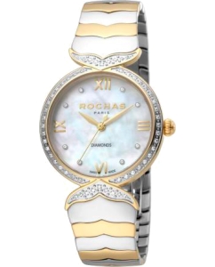 Купить Швейцарские наручные часы ROCHAS RP2L033M0071 в E-mobi