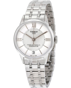 Купить Швейцарские механические наручные часы Tissot T099.207.11.118.00 в E-mobi
