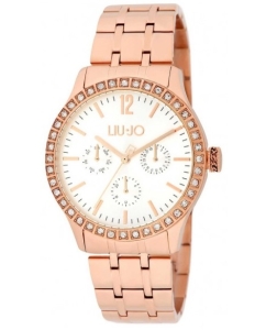Купить Наручные часы LIU JO TLJ2035 в E-mobi