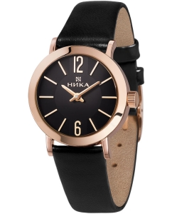 Купить Российские золотые наручные часы NIKA 0102A.0.1.54B в E-mobi
