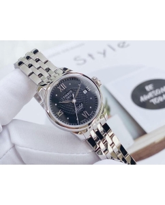 Купить Швейцарские механические наручные часы Tissot T41.1.183.56  в E-mobi