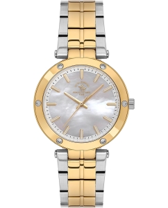 Купить Наручные часы Santa Barbara Polo & Racquet Club SB.1.10594-4 в E-mobi