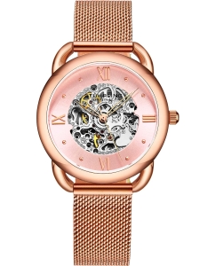 Купить Механические наручные часы Stuhrling 3990M.4 в E-mobi